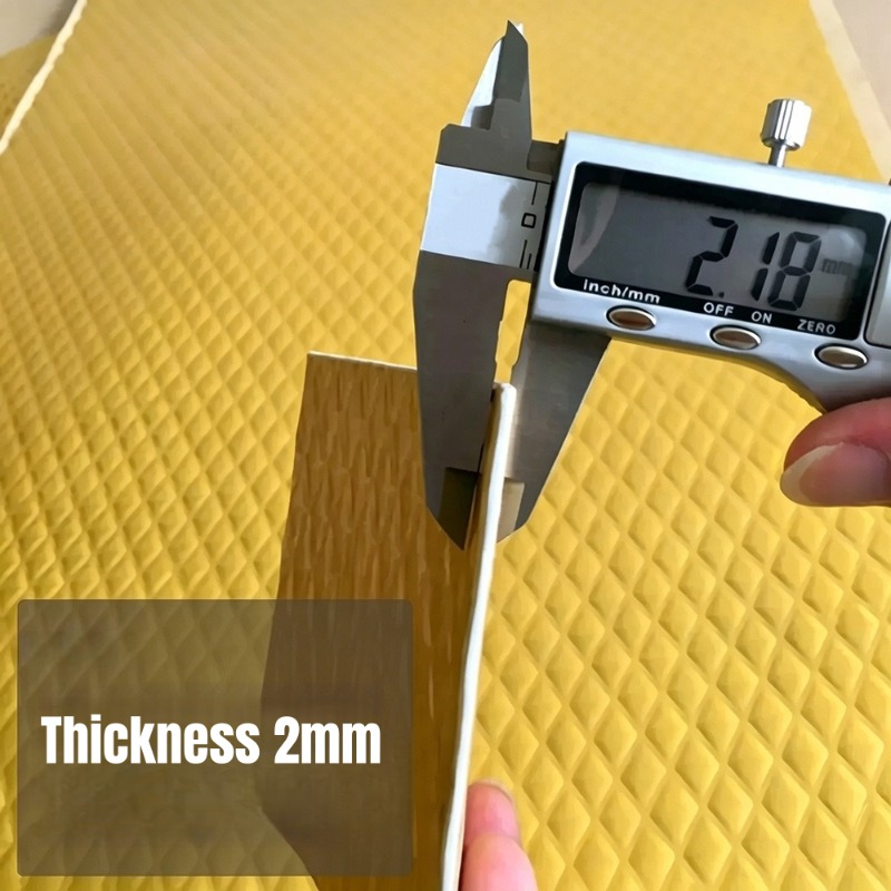 Tapis insonorisant pour voitur - Foam Dampener Sheet avis et prix