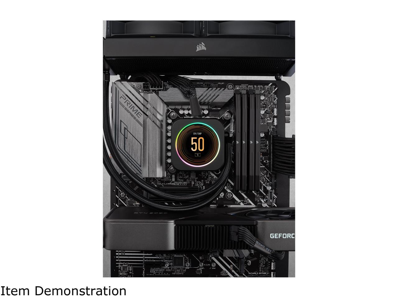CORSAIR Vengeance 32GB (2 x 16 - Corsair Ram Vengeance 16Gb avis et prix