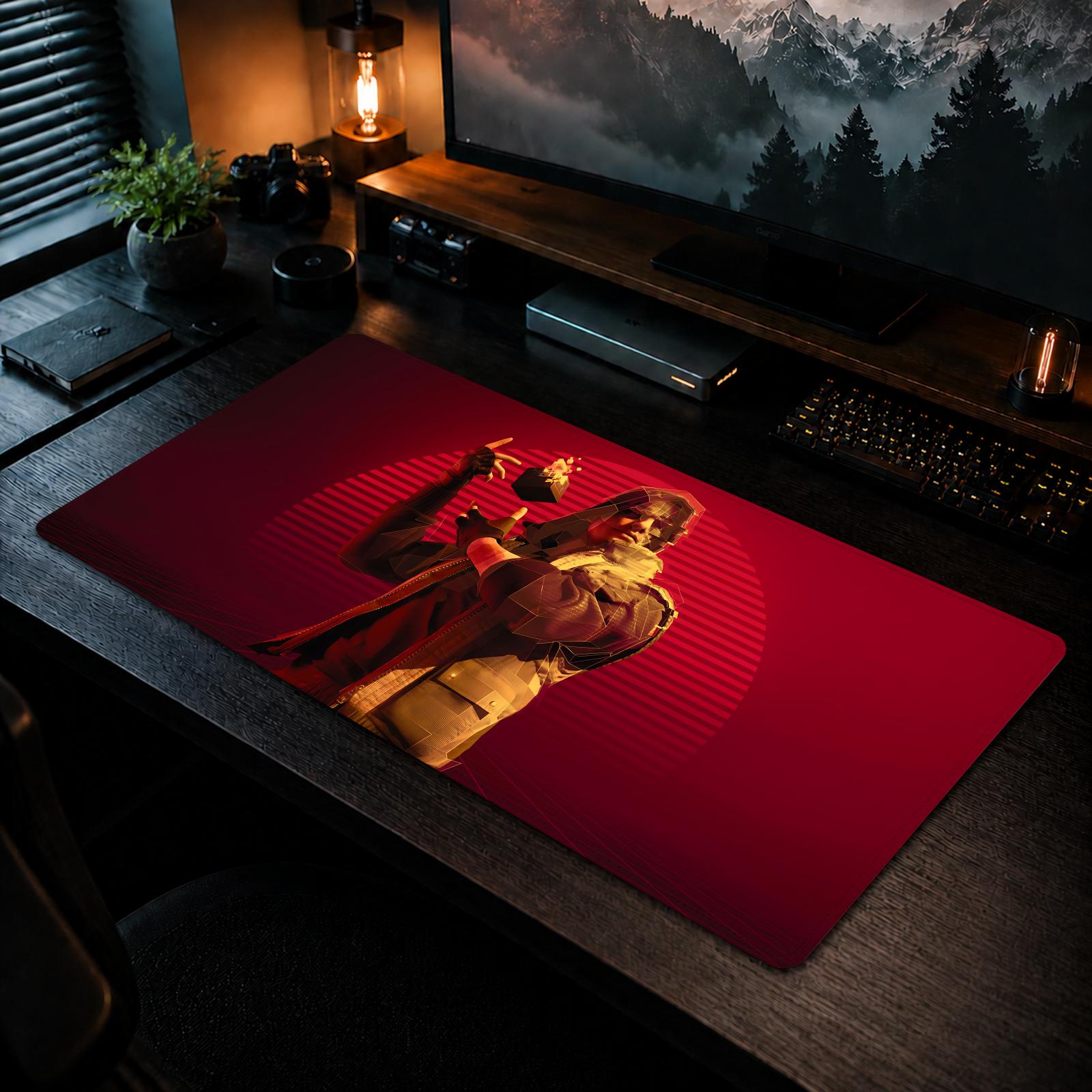 Tapis de souris The Finals, ta - Gaming Keyboard High Ground avis et prix
