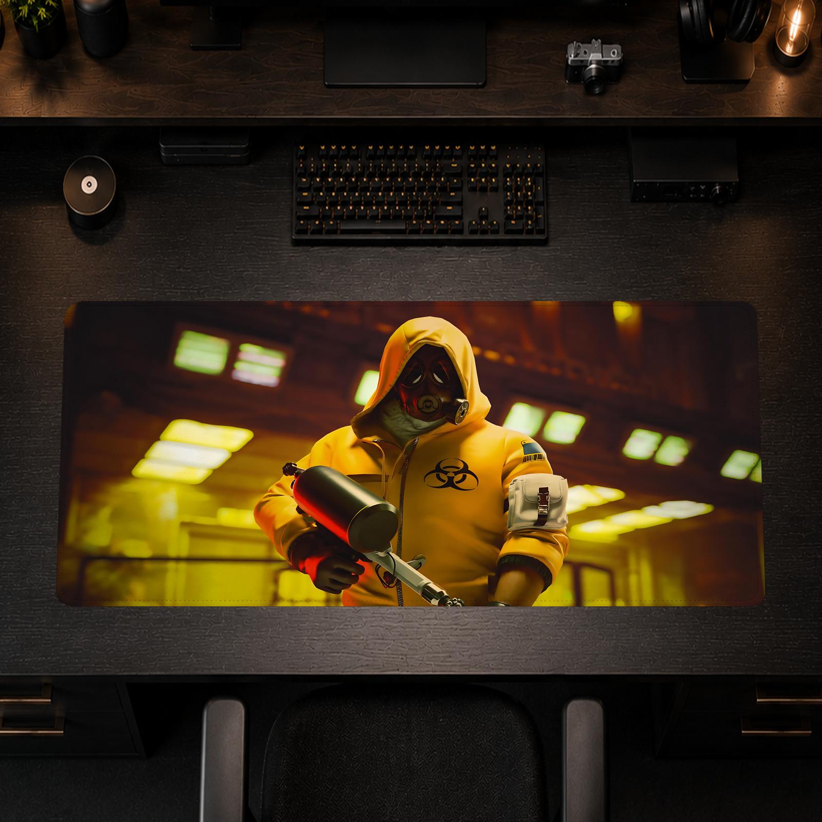 Tapis de souris The Finals, ta - Gaming Keyboard High Ground avis et prix