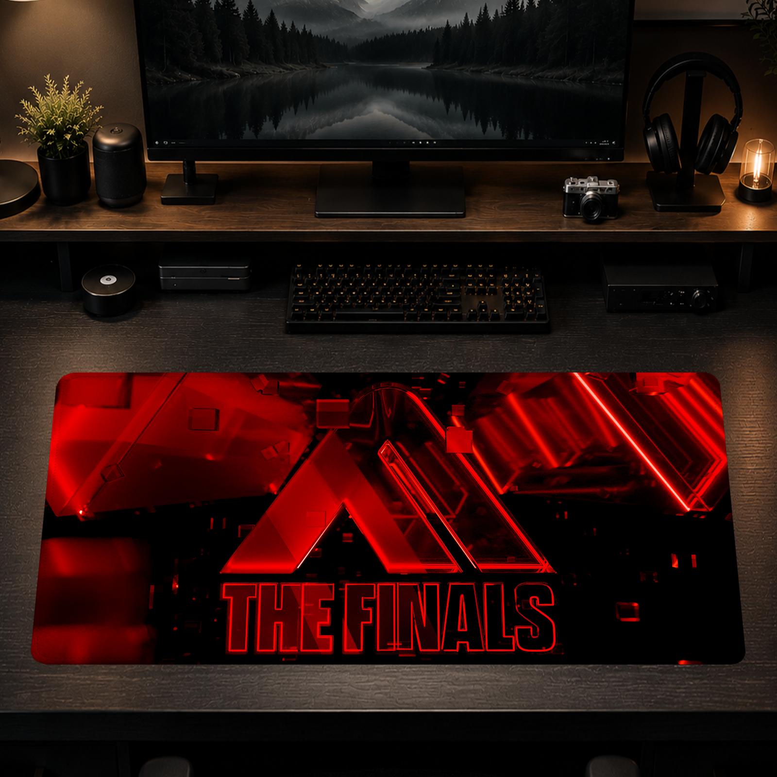 Tapis de souris The Finals, ta - Gaming Keyboard High Ground avis et prix