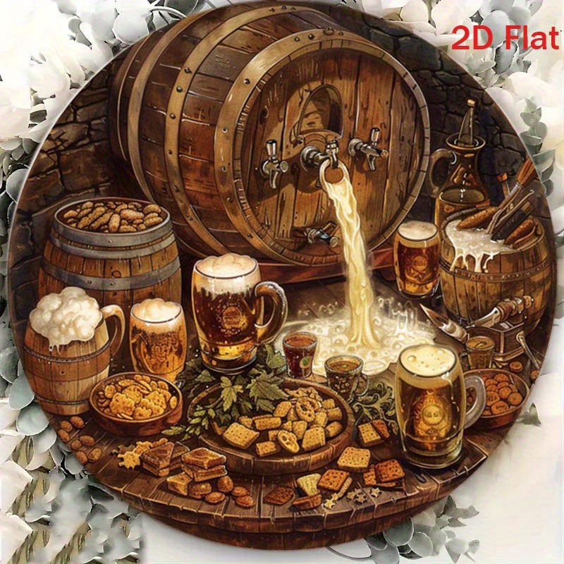 1 plaque ronde plate 2D en alu - Brass Weight Plate avis et prix