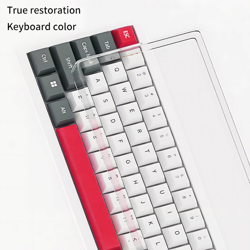 ★ ▲ Étui de clavier transparen - Gaming Keyboard Best avis et prix
