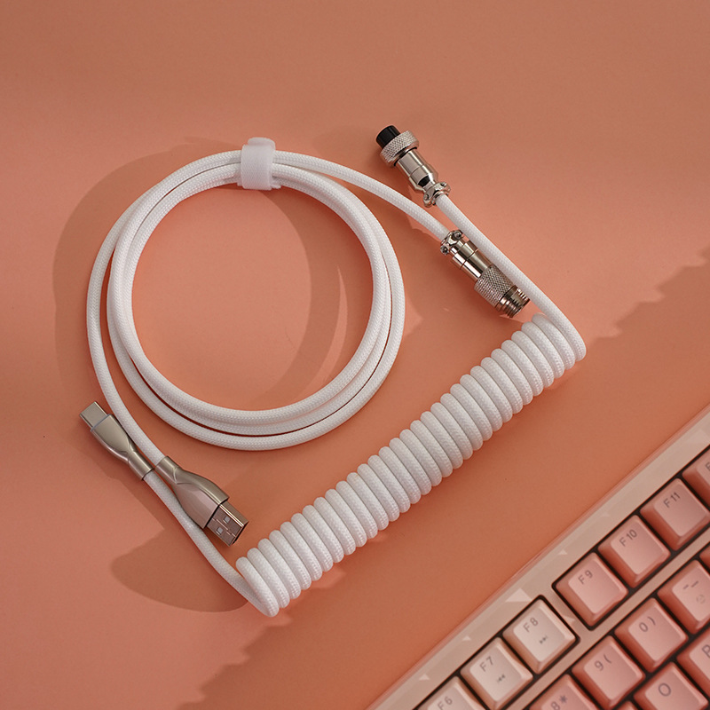 Câble USB Type C Aviator enrou - Gaming Keyboard Type C avis et prix