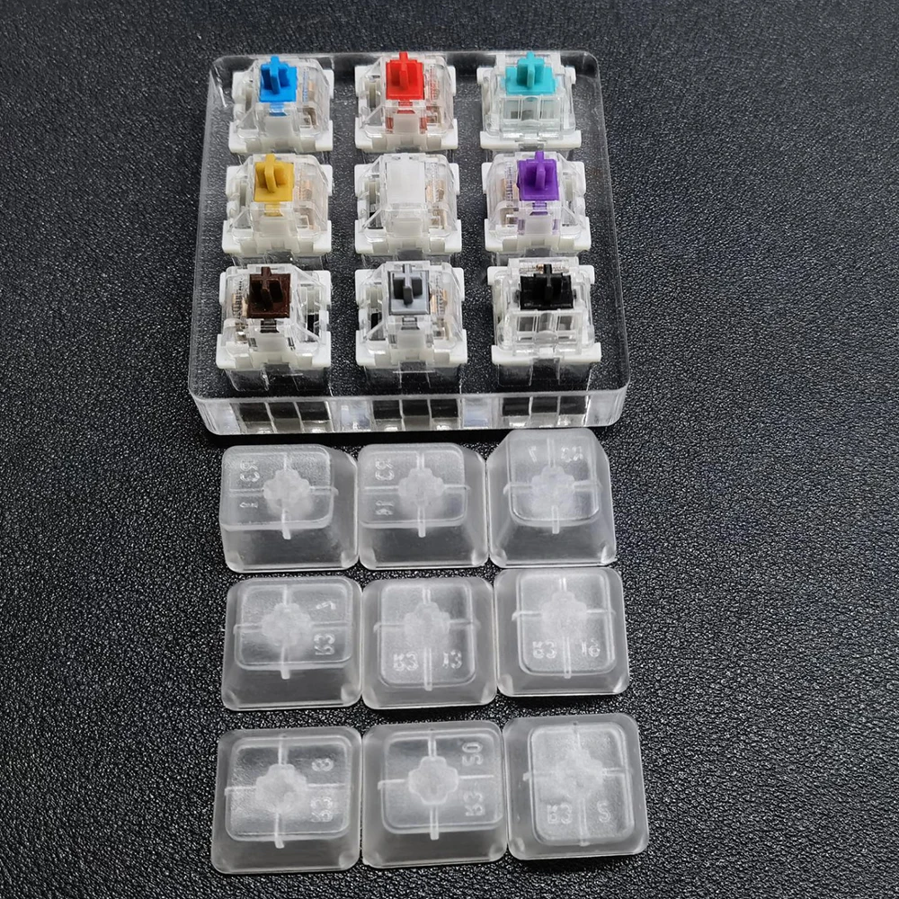 Testeur de Switches Outemu 9/1 - Gaming Keyboard Tester avis et prix