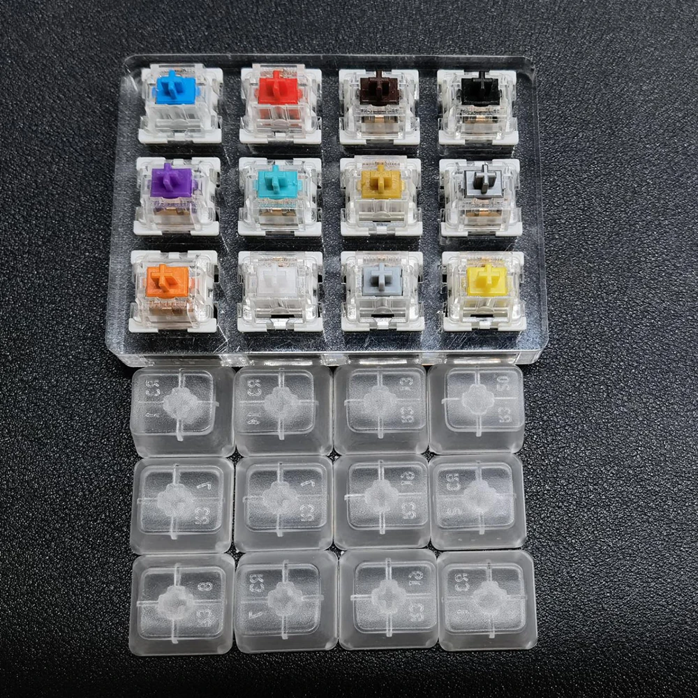 Testeur de Switches Outemu 9/1 - Gaming Keyboard Tester avis et prix