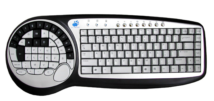 Clavier de jeu professionnel d - Gaming Keyboard Types avis et prix