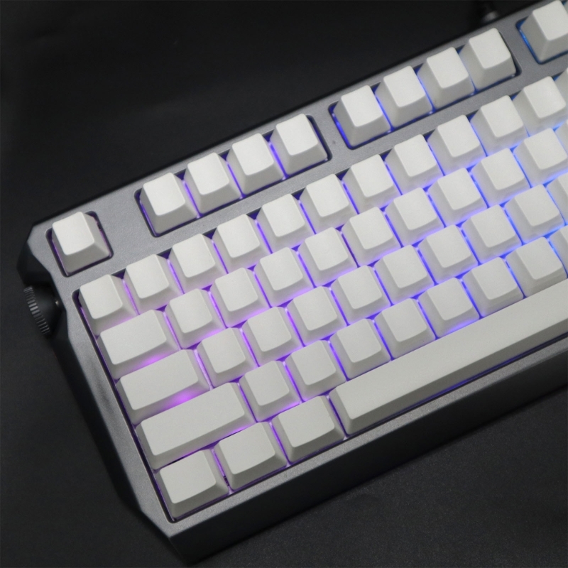 XDA Profile Gamer Keycaps vier - Gaming Keyboard Noise avis et prix