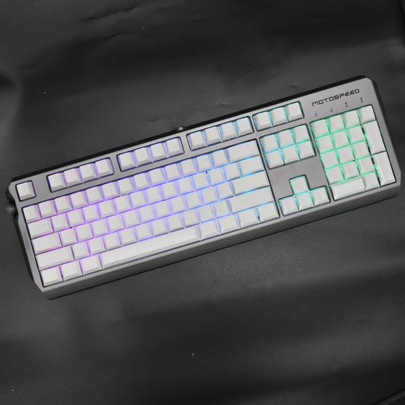 XDA Profile Gamer Keycaps vier - Gaming Keyboard Noise avis et prix