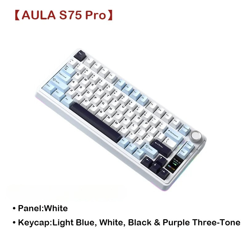 Clavier mécanique sans fil AUL - Keyboard Lube Kit avis et prix
