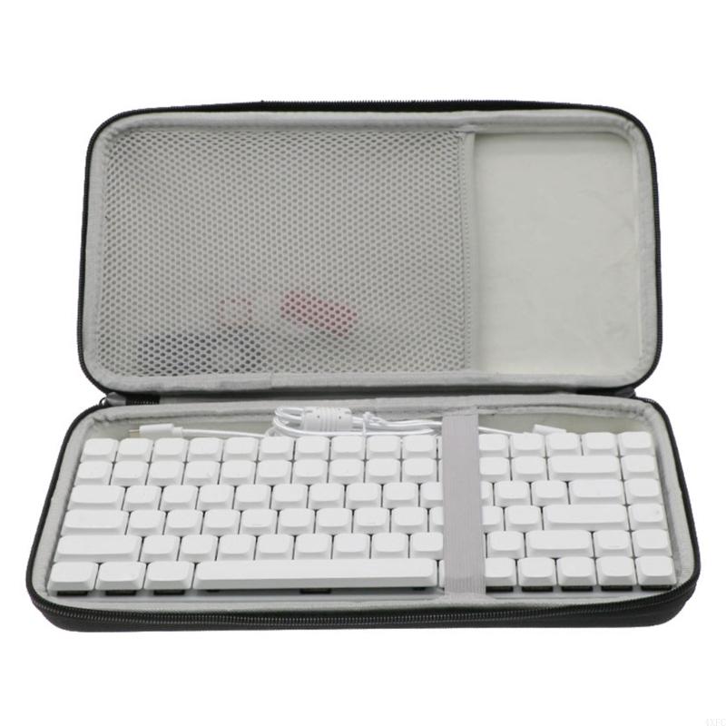 Étui de transport rigide de re - Gaming Keyboard Tester avis et prix