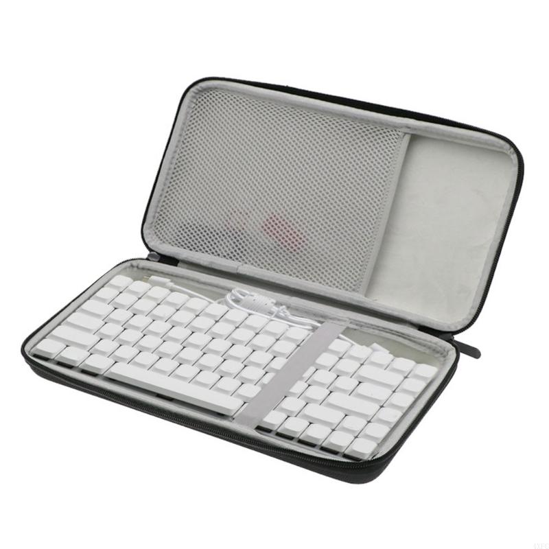 Étui de transport rigide de re - Gaming Keyboard Tester avis et prix