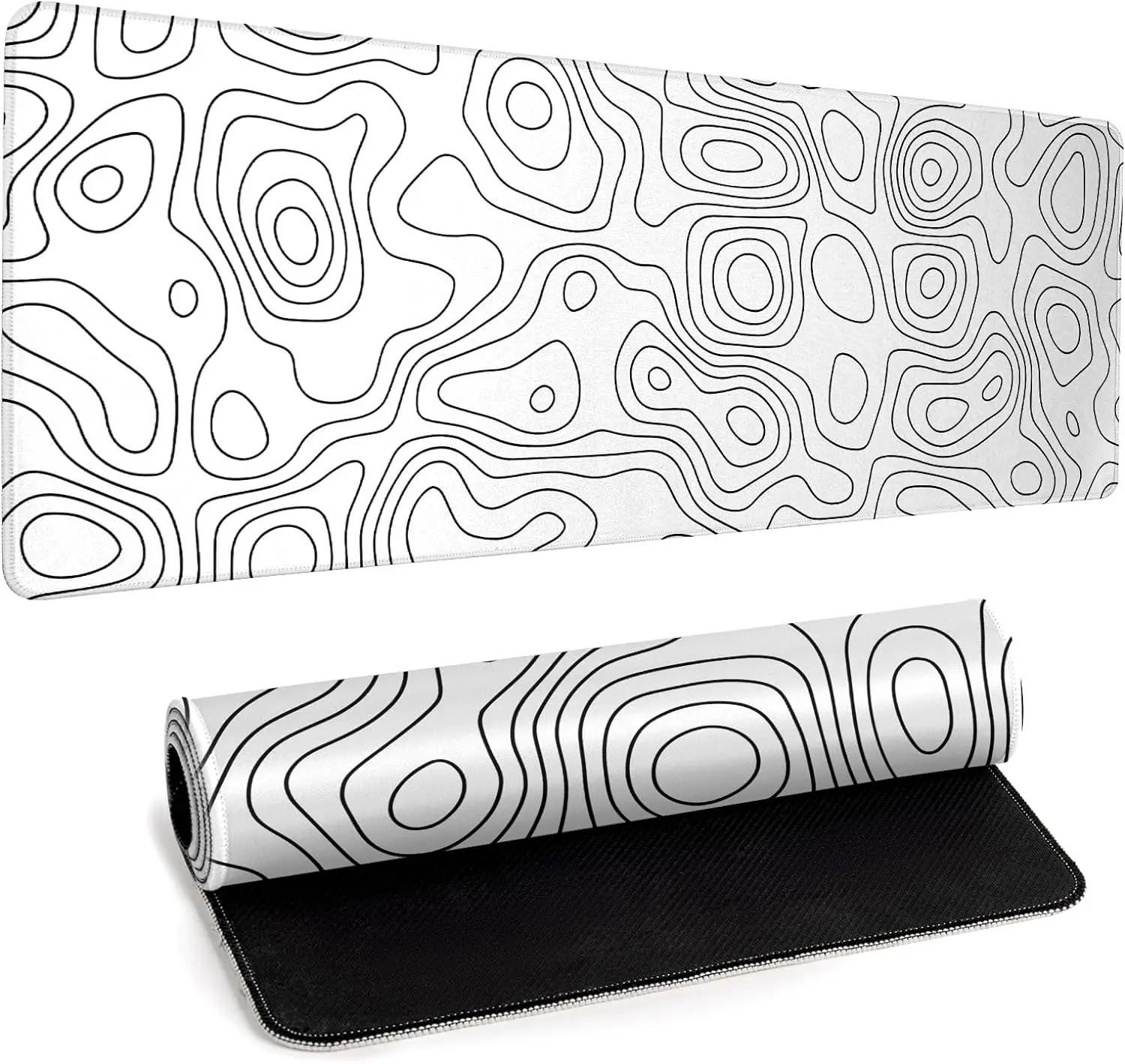 Tapis de souris en caoutchouc  - Gaming Keyboard High Ground avis et prix