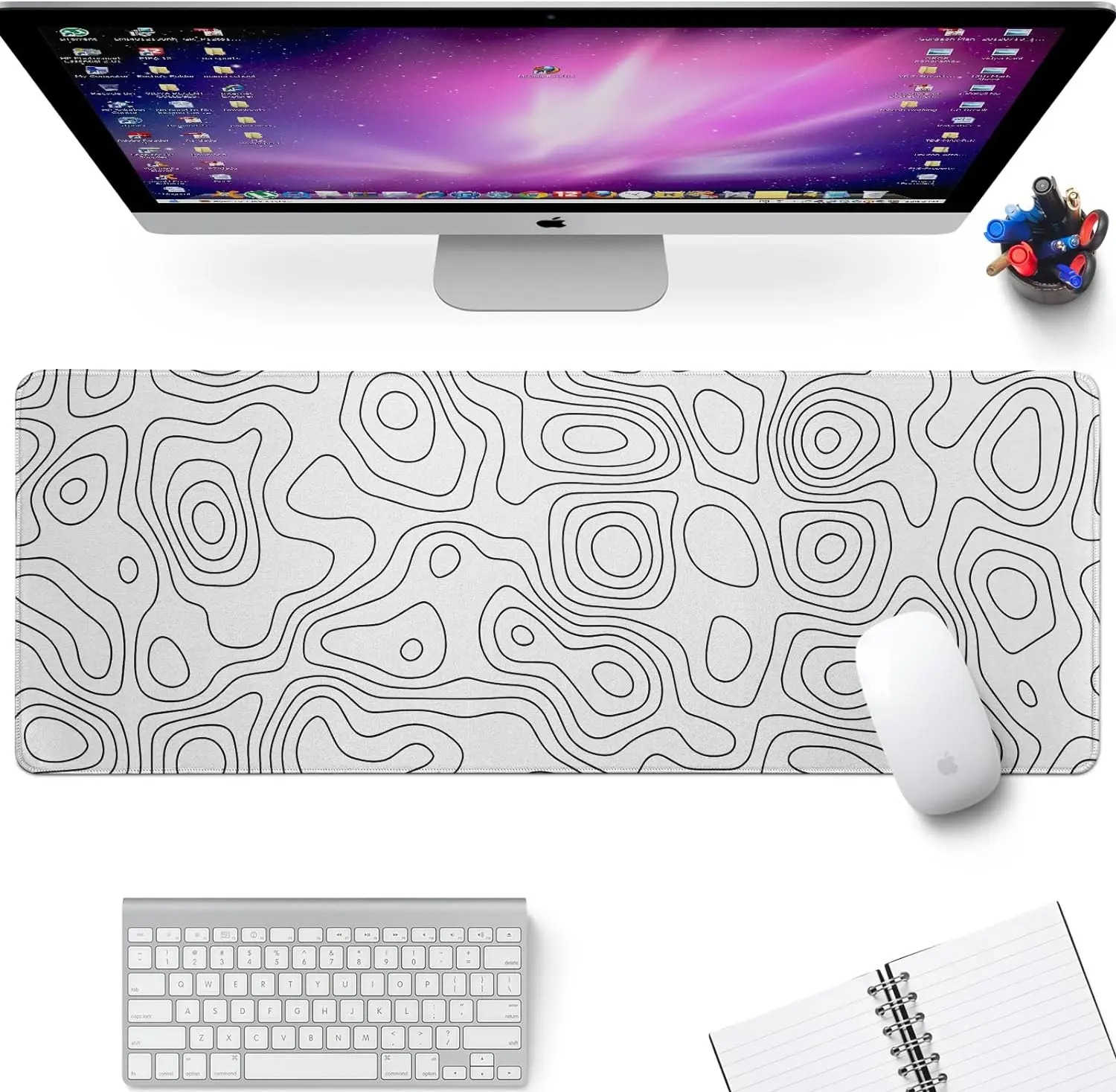 Tapis de souris en caoutchouc  - Gaming Keyboard High Ground avis et prix