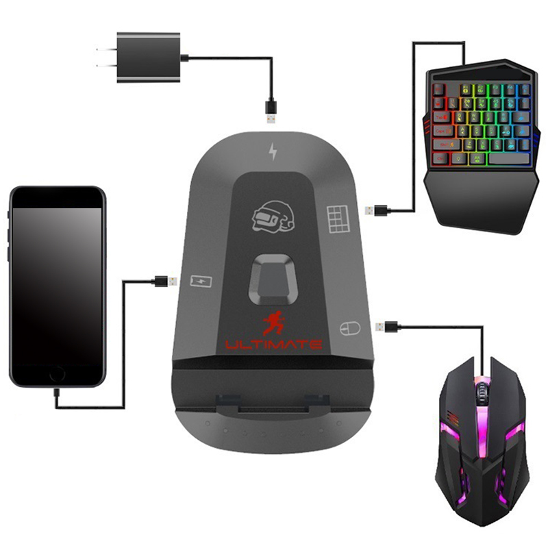 B03B-PUBG contrôleur de manett - Gaming Keyboard Type C avis et prix