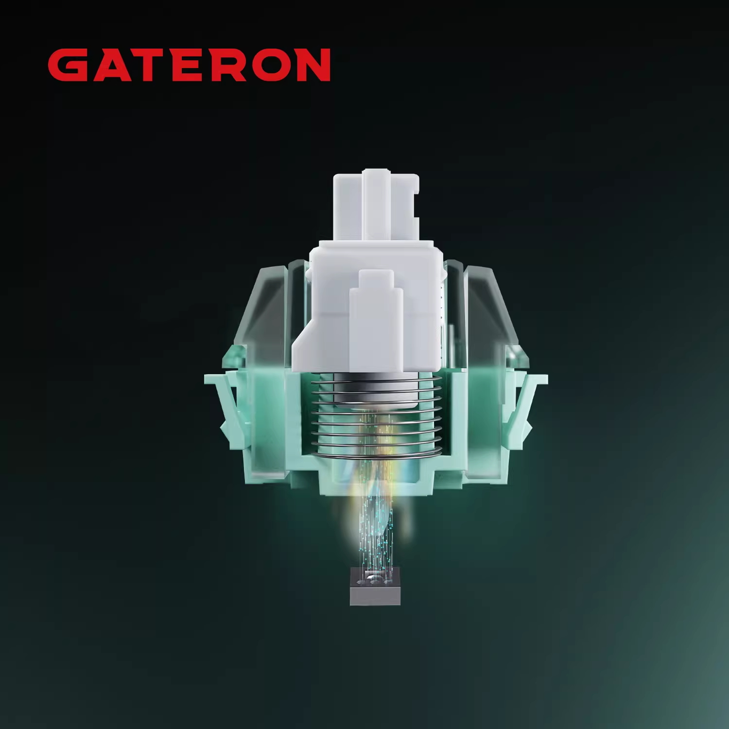 Interrupteur magnétique Gatero - Keyboard Lube Kit avis et prix
