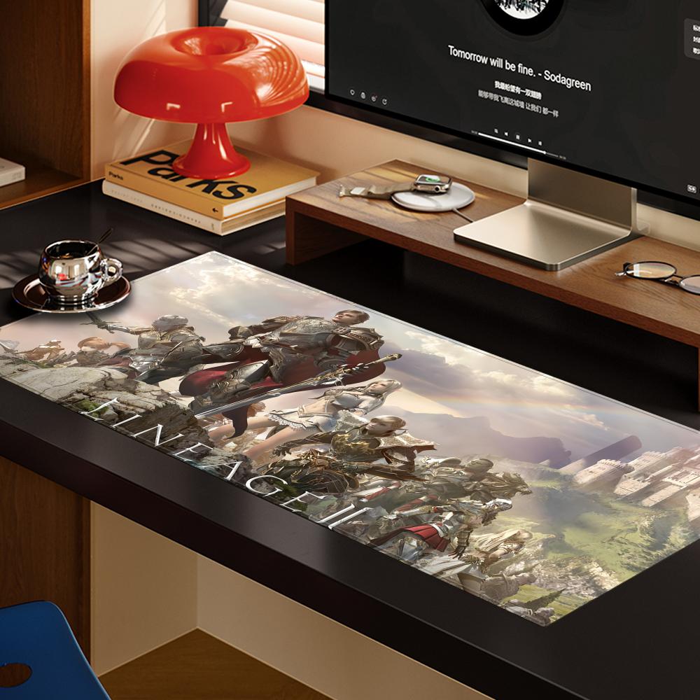 Jeu l-lineage 2 tapis de souri - Gaming Keyboard High Ground avis et prix
