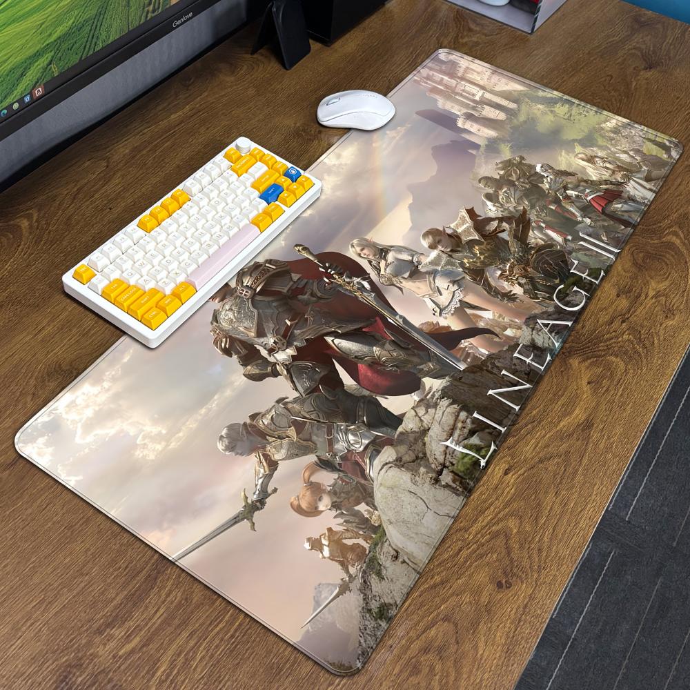 Jeu l-lineage 2 tapis de souri - Gaming Keyboard High Ground avis et prix