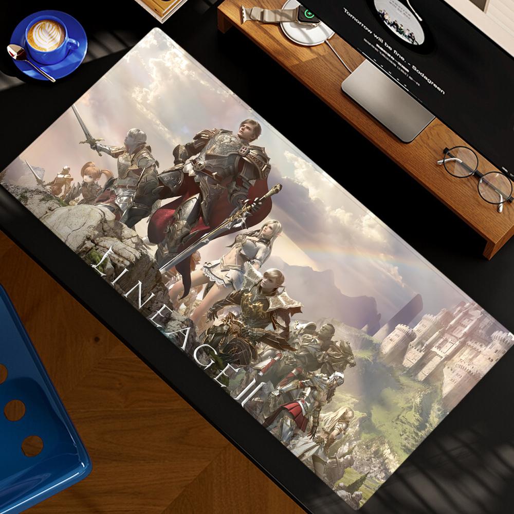 Jeu l-lineage 2 tapis de souri - Gaming Keyboard High Ground avis et prix