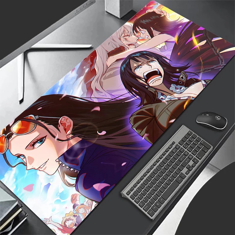 Tapis de souris pour PC, fille - Gaming Keyboard Noise avis et prix