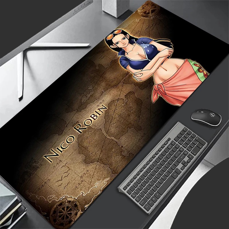 Tapis de souris pour PC, fille - Gaming Keyboard Noise avis et prix