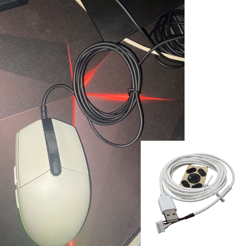 CPDD – câble ligne souris USB  - Gaming Keyboard Tactile avis et prix