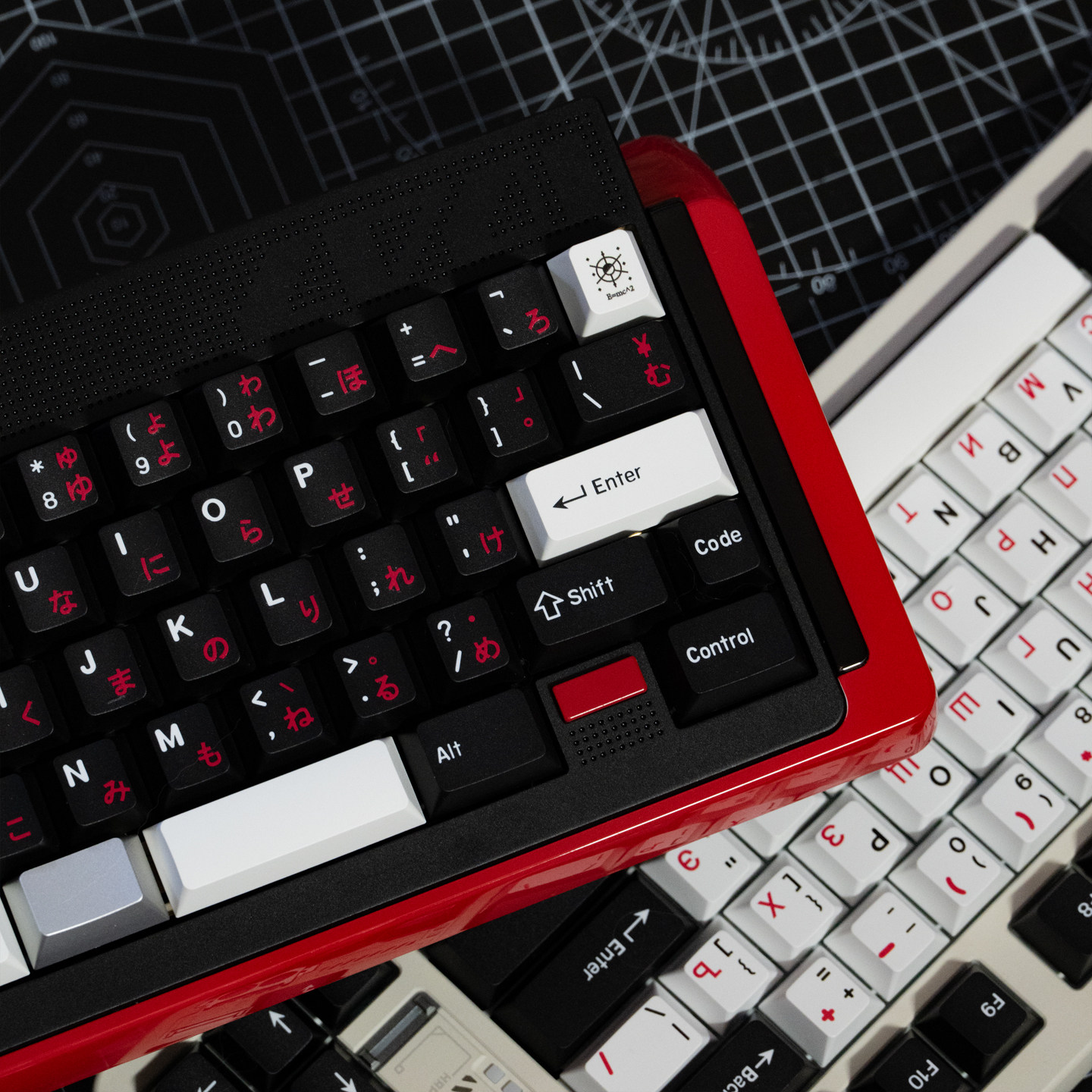 GMK – capuchons de touches jap - Keyboard Lube Kit avis et prix