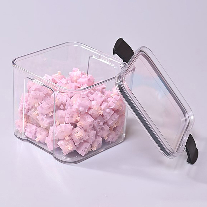 Boîte de rangement pour clavie - Keyboard Lube Kit avis et prix