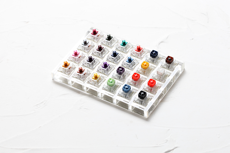 Testeur de 24 interrupteurs av - Gaming Keyboard Tester avis et prix