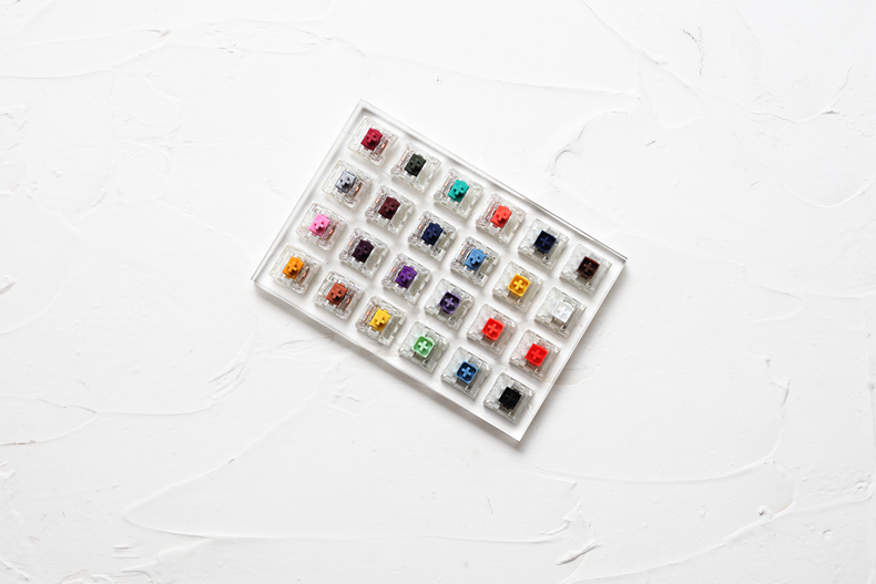 Testeur de 24 interrupteurs av - Gaming Keyboard Tester avis et prix