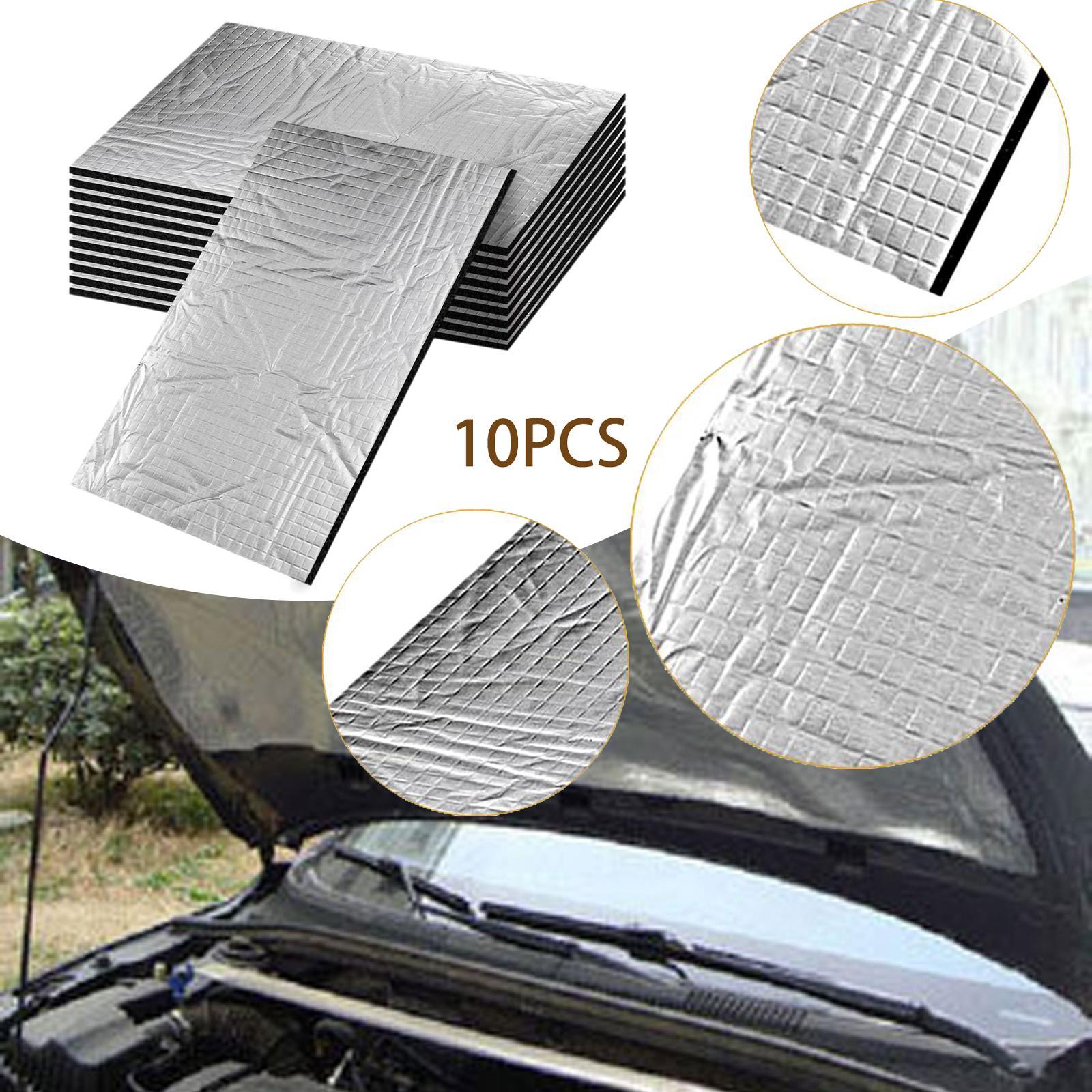 Tapis d'isolation phonique pou - Foam Dampener Sheet avis et prix