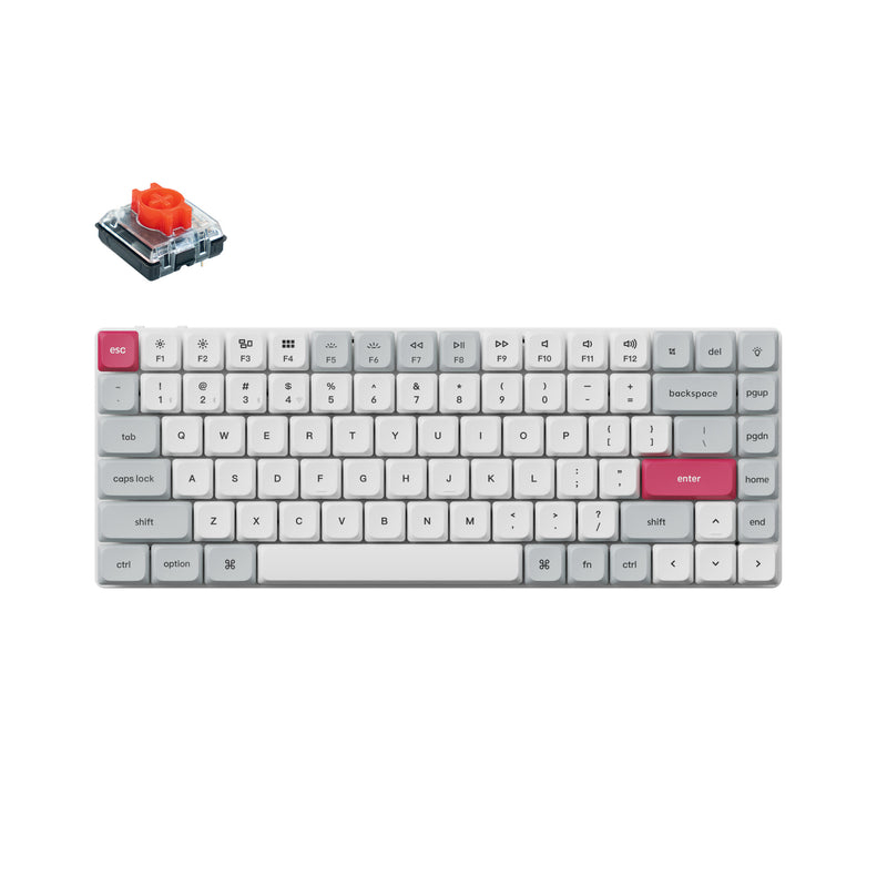 Keychron K3 Max QMK/VIA clavie - Gaming Keyboard Tester avis et prix