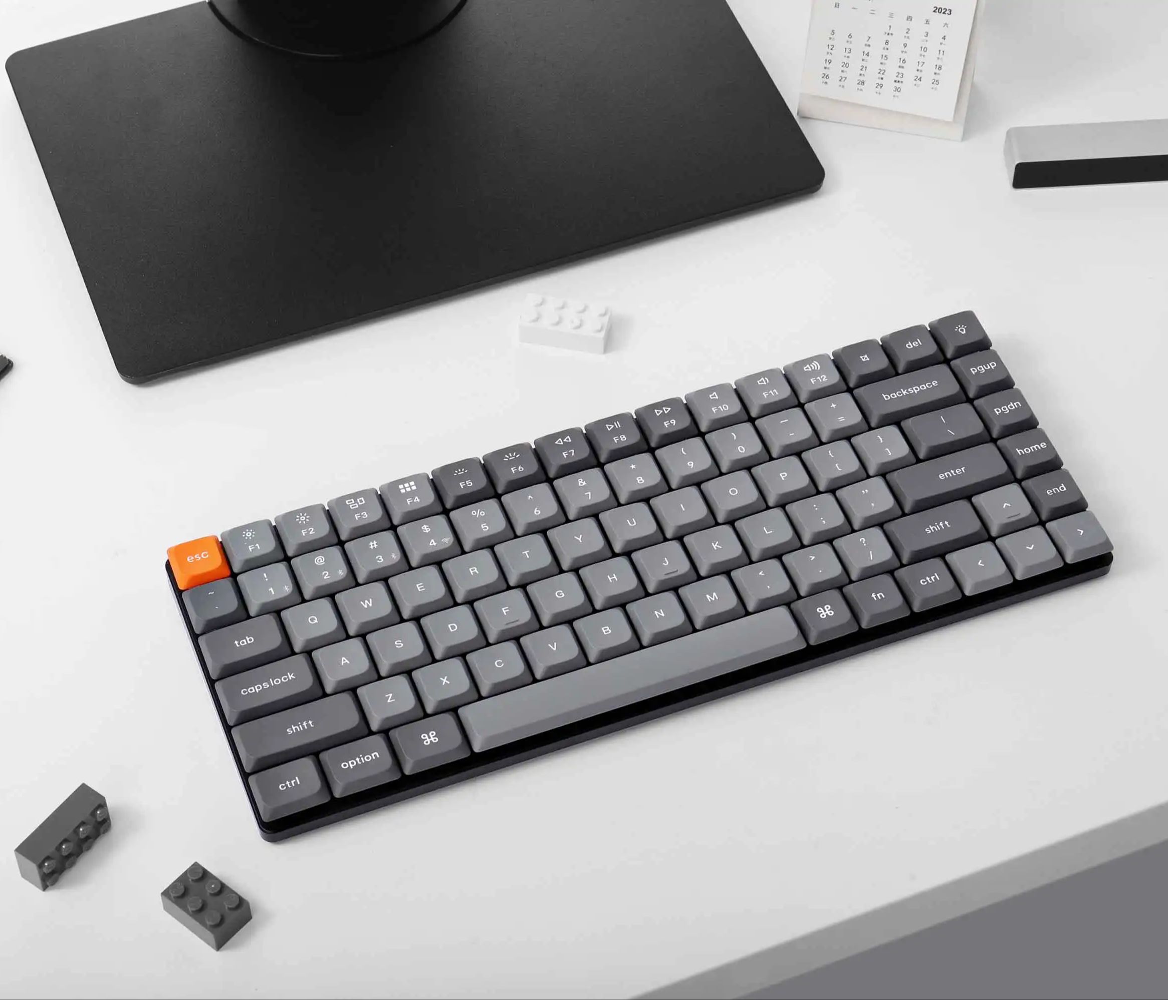 Keychron K3 Max QMK/VIA clavie - Gaming Keyboard Tester avis et prix