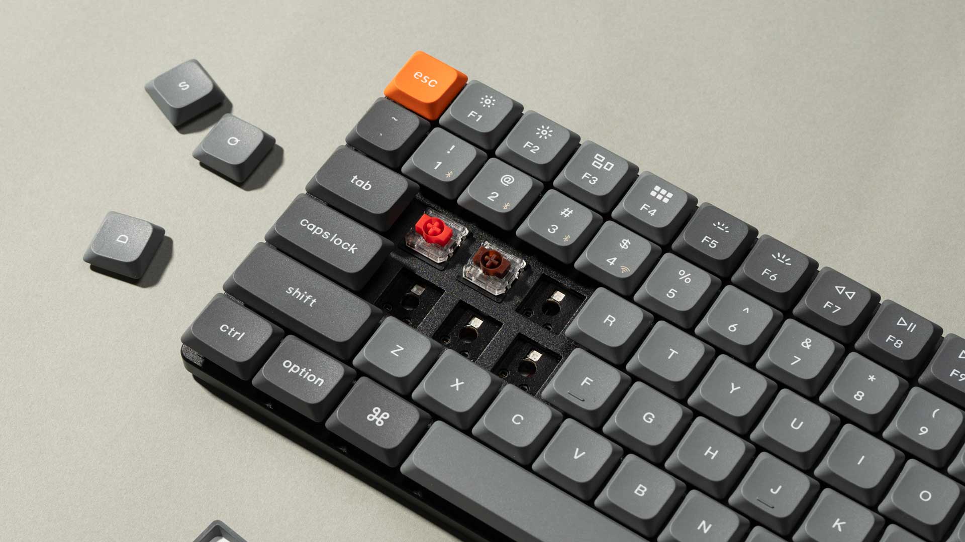 Keychron K3 Max QMK/VIA clavie - Gaming Keyboard Tester avis et prix