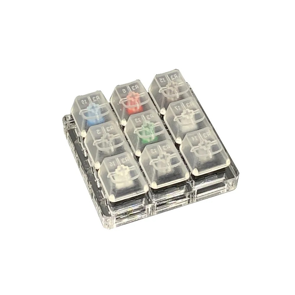 Testeur de commutateur pour cl - Gaming Keyboard Tester avis et prix