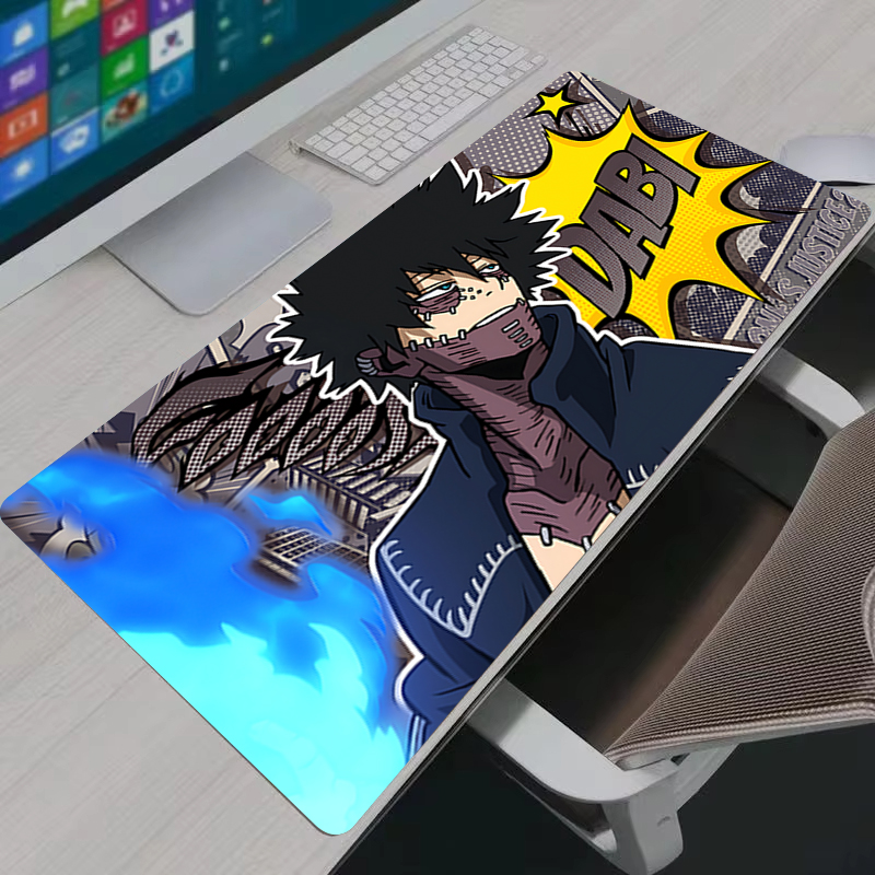 Tapis de souris Bakugou Katsuk - Gaming Keyboard Noise avis et prix