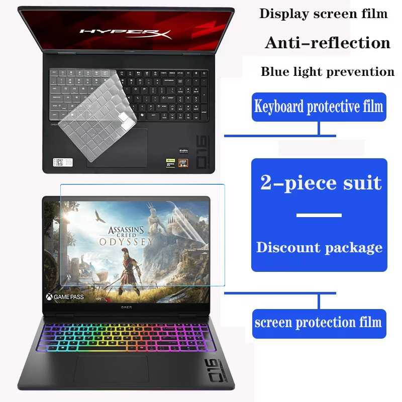 Film de protection d'écran HD  - Gaming Keyboard Hyperx avis et prix