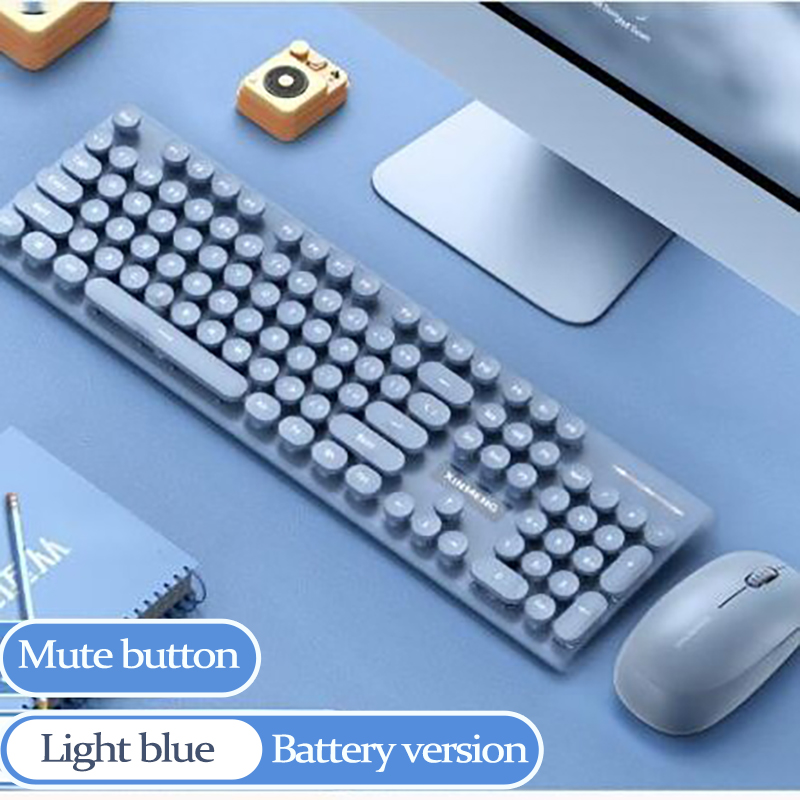 UTHAI N600 2.4G bureau affaire - Gaming Keyboard And Mouse Combo Wireless avis et prix
