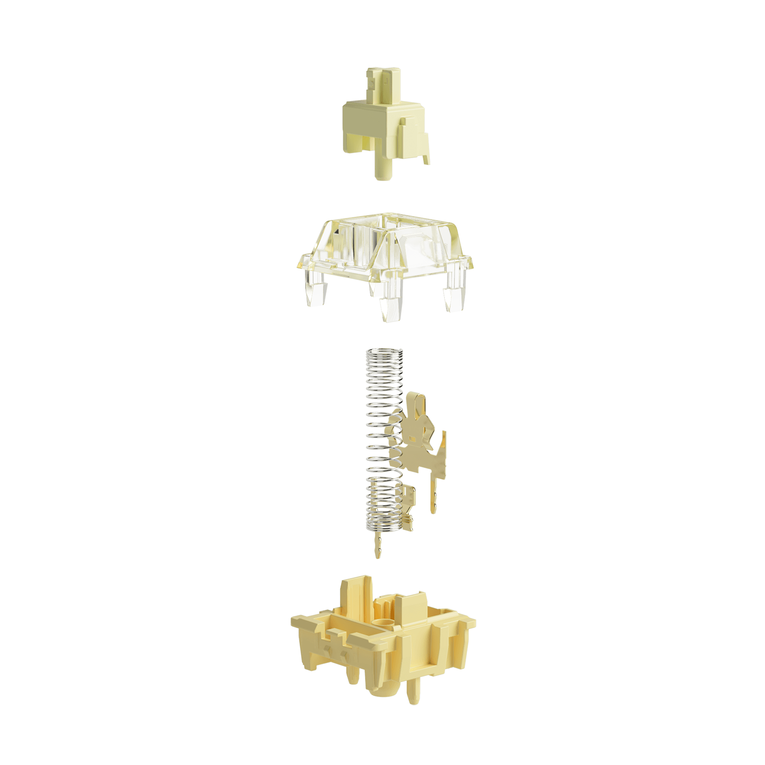 Akko V5 Pro commutateur jaune  - Keyboard Lube Kit avis et prix