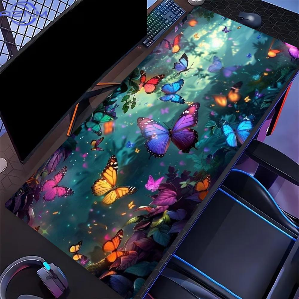 Grand tapis de bureau Galaxy B - Gaming Keyboard High Ground avis et prix