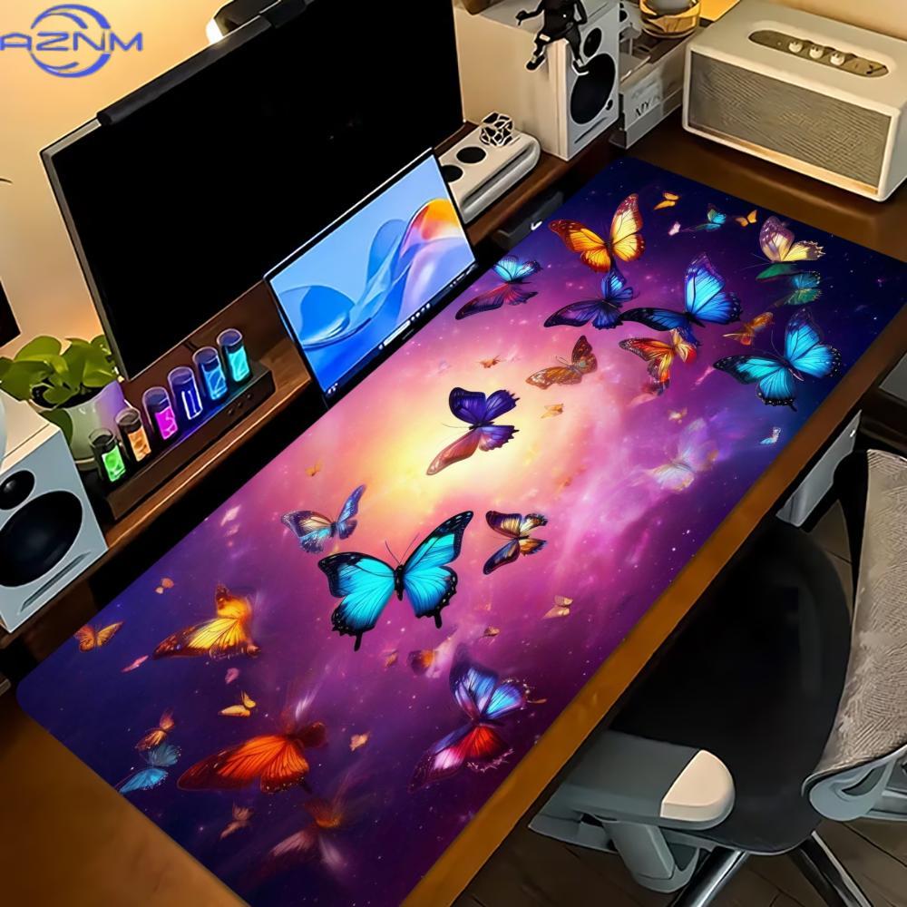 Grand tapis de bureau Galaxy B - Gaming Keyboard High Ground avis et prix