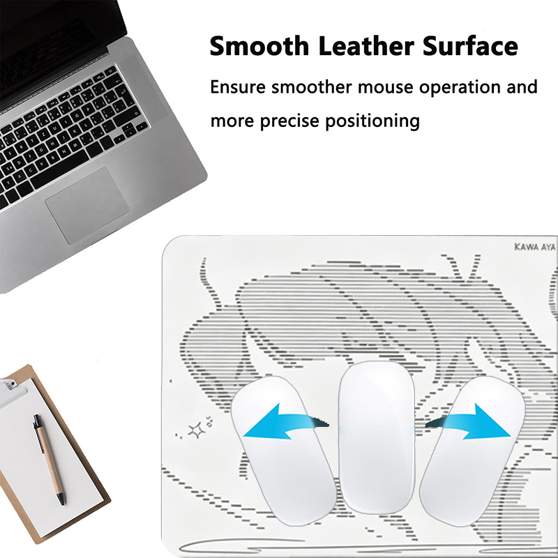 Tapis de souris en cuir, 1 piè - Gaming Keyboard High Ground avis et prix